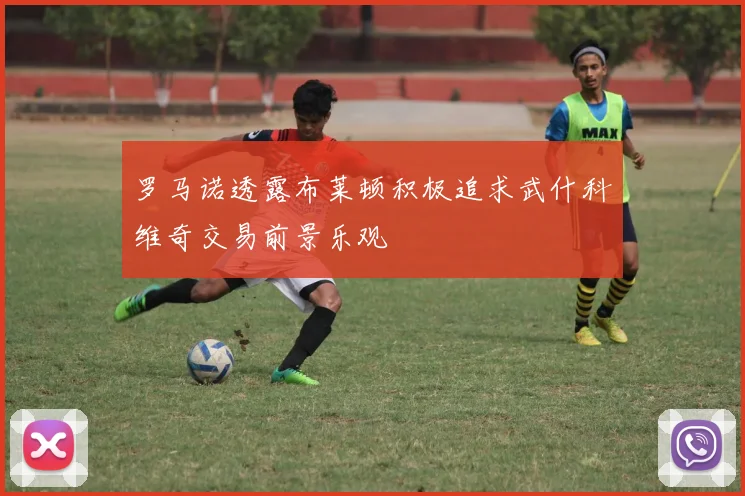 罗马诺透露布莱顿积极追求武什科维奇交易前景乐观